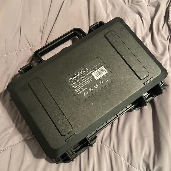 Pelican Flashlight Case - Olight - Picture 3 of 4